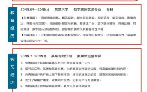智联招聘怎么填写简历，智联招聘简历填写技巧有哪些？
