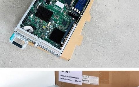 服务器是如何制作的，服务器是如何一步步被制造出来的？