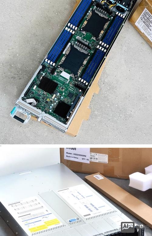 服务器是如何制作的