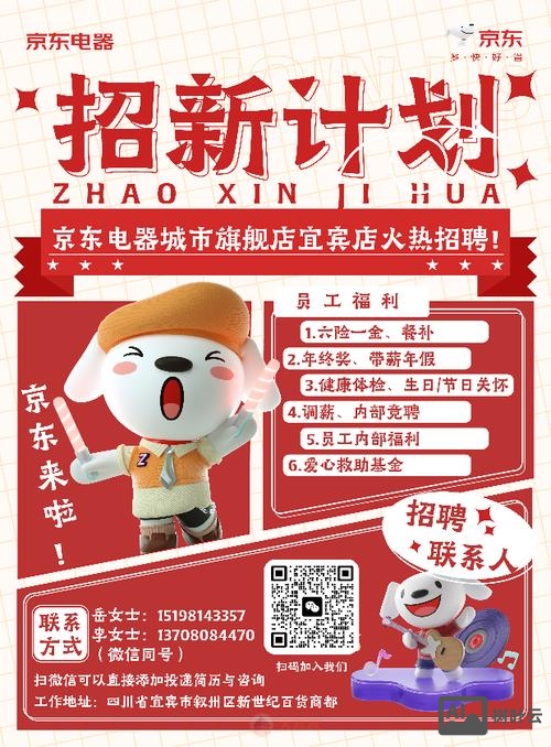 京东招聘会问什么