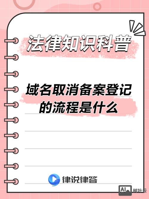 如何查备案号被注销