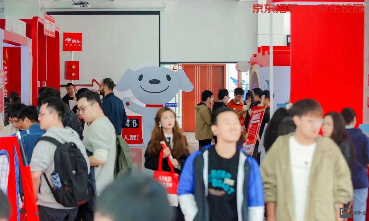 京东校园招聘难么