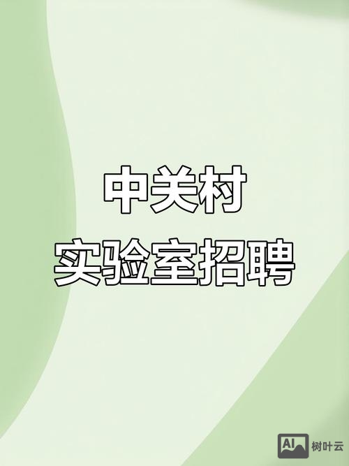 定位中关村招聘