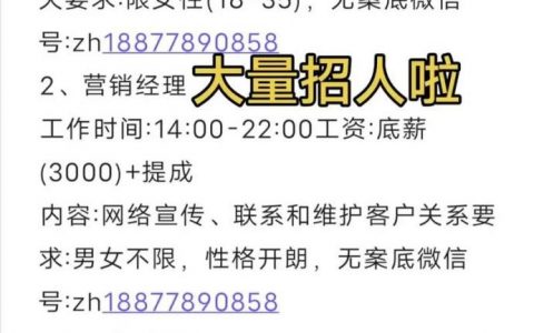淘客公司怎么招聘，淘客公司招聘难，关键招什么人？