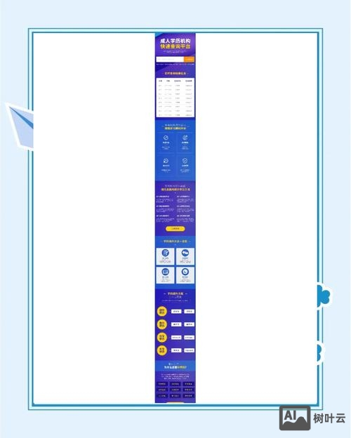 产品的着陆页如何制作