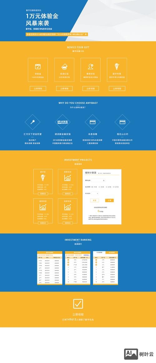 产品的着陆页如何制作
