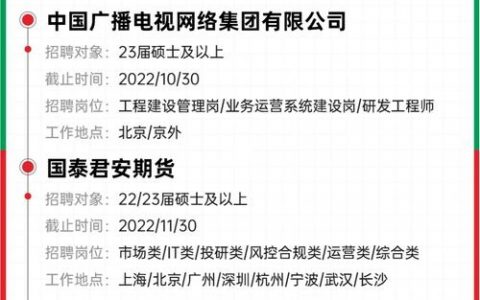 什么时候是招聘高峰期，招聘高峰期究竟在何时？