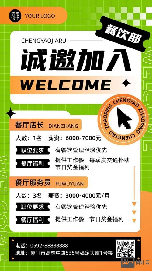 手机招聘怎么写