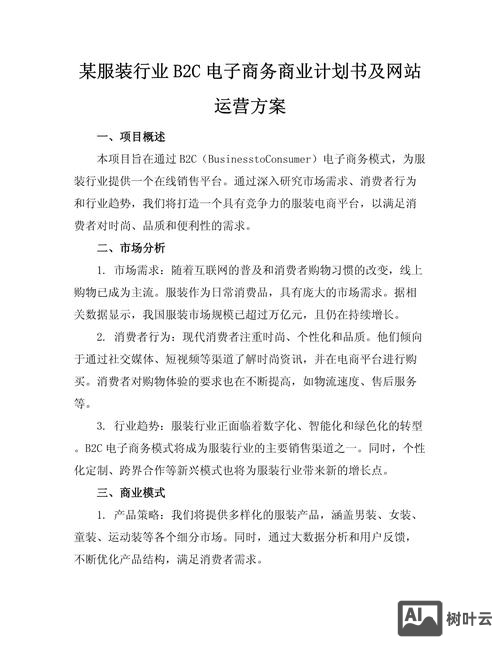 电子商务策划该如何策划