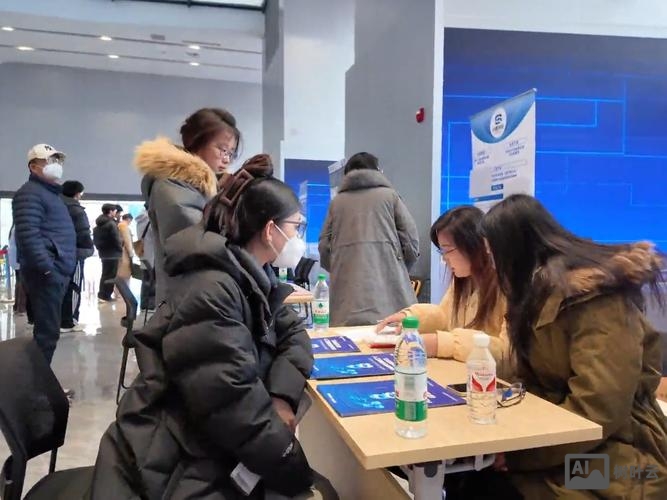 中关村招聘会怎么样