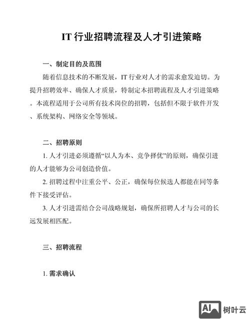 it人才怎么招聘