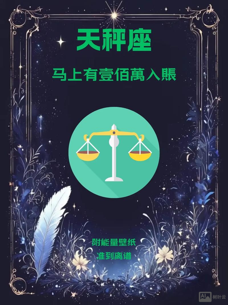 天秤座女明日财运如何