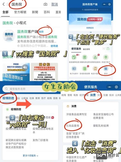 如何查备案号信息查询