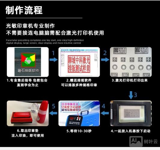 如何用打印机刻章