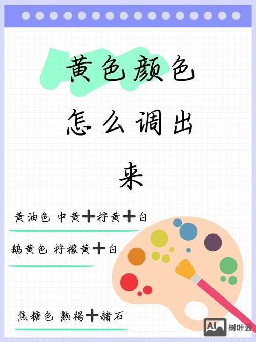 ps如何把黄色调为金色