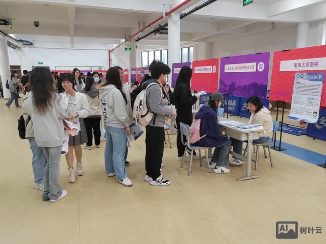 校园招聘会面试说什么