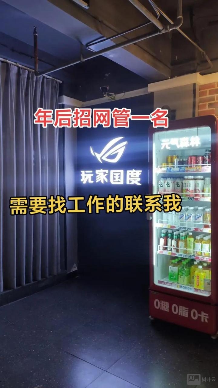 网吧招聘网管怎么写