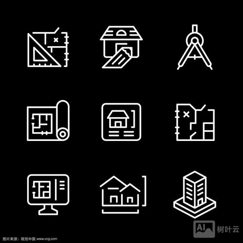 如何快速做出线条图标