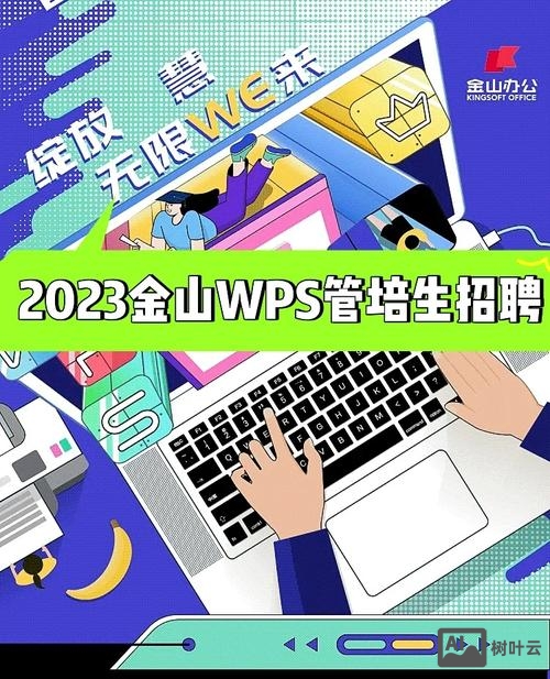 大型招聘wps