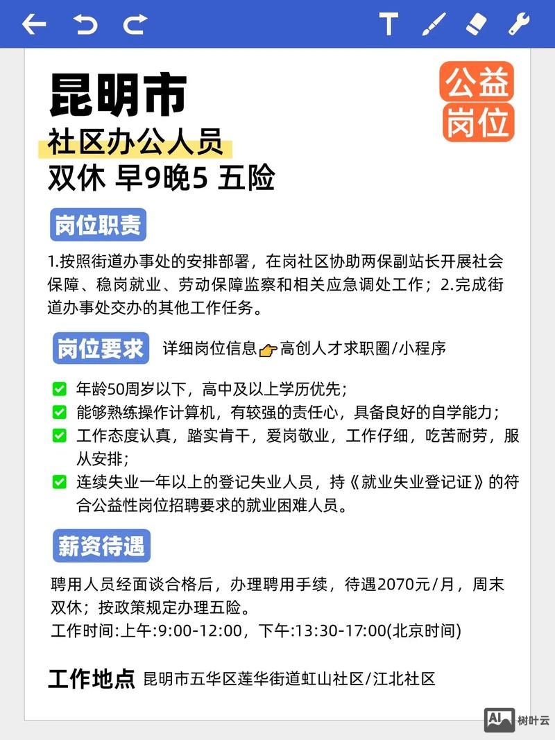 小城市怎么招聘