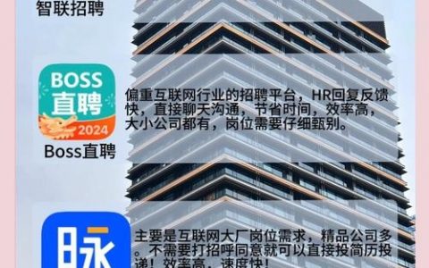 招聘网站怎么做，招聘网站如何从0到1做起来？