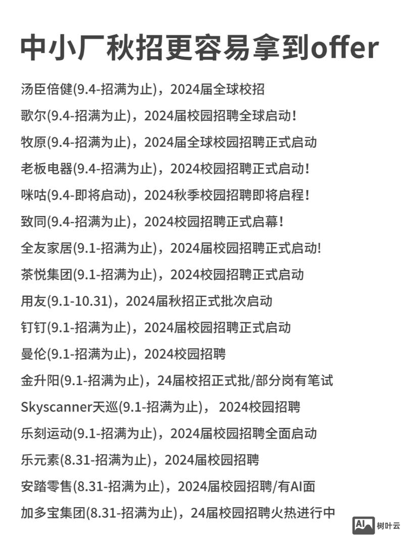 什么是招聘offer