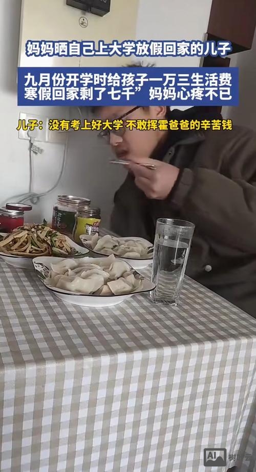 生活费不够该如何表达