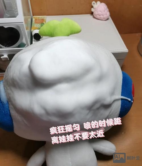 干洗店如何洗大件娃娃