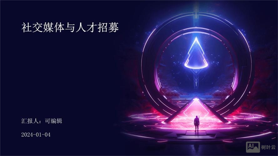 什么是社交招聘