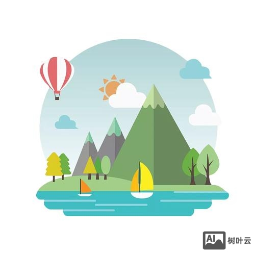 扁平化设计如何制作