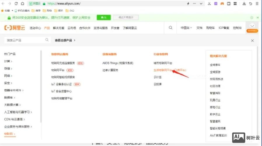 办公网如何跟阿里云