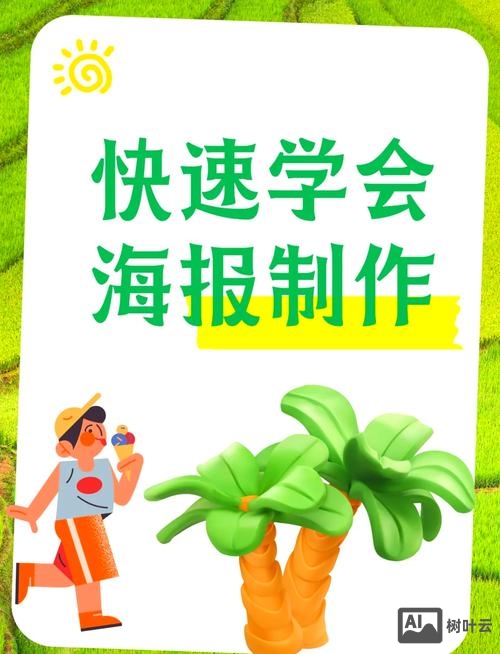 如何做活动海报设计