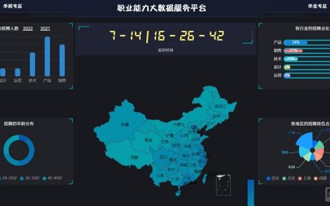 招聘图表分析，招聘图表分析，数据如何揭示招聘趋势？