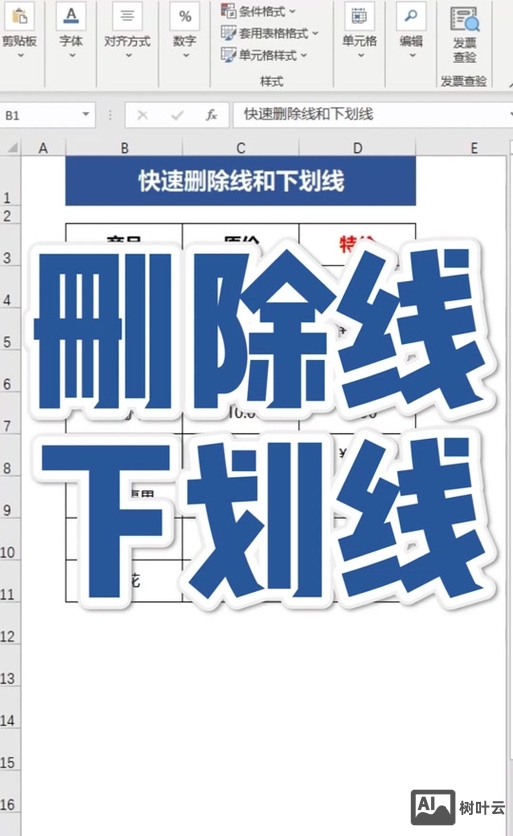 dw如何去掉下划线