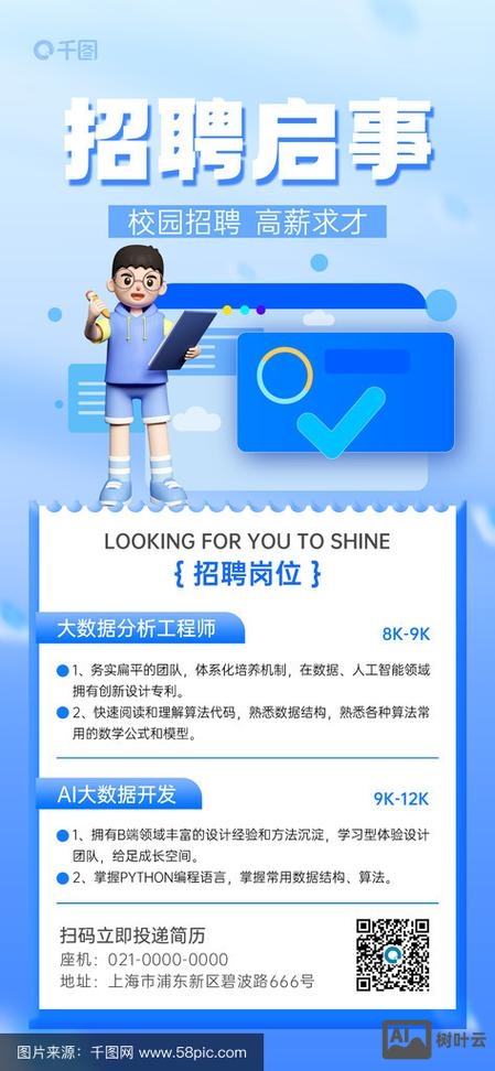 招聘it问些什么