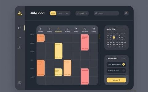 如何一个精美的网页，如何打造一个精美网页的秘诀？