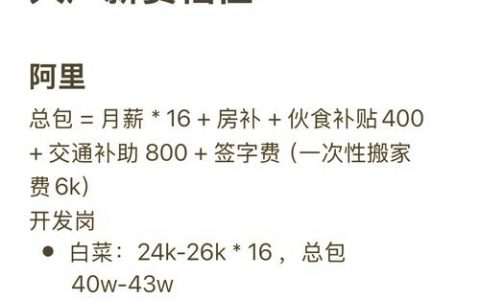 校园招聘待遇怎么样，校招待遇如何？薪资福利有竞争力吗？