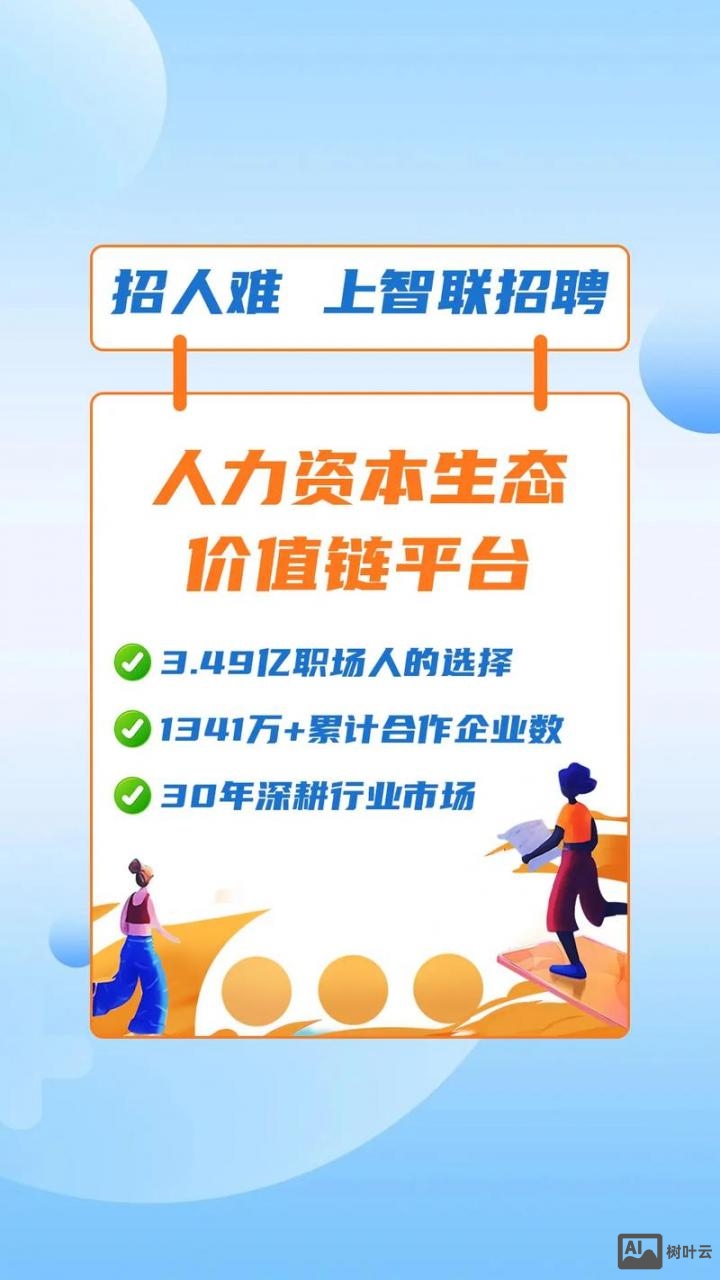 什么是智联招聘