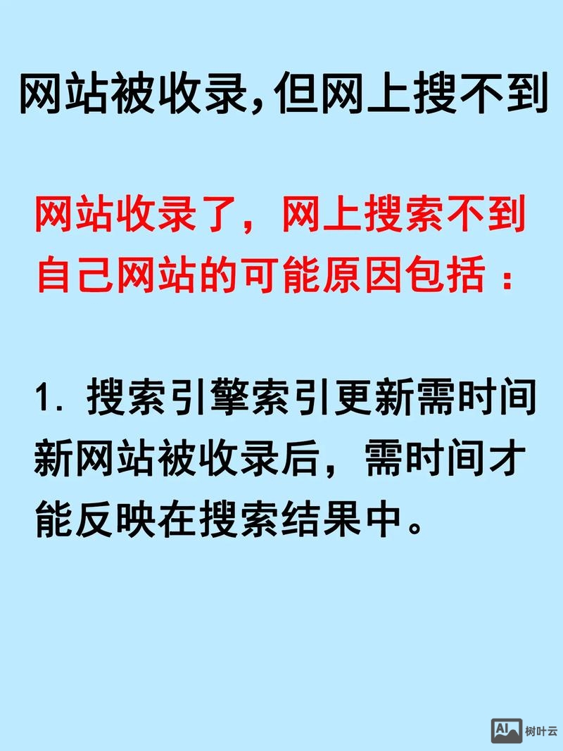 网页如何被百度收录