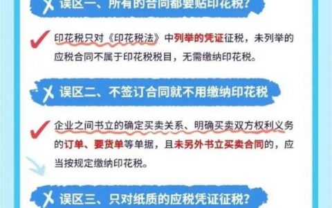 最新印花税如何信息采集，最新印花税信息采集怎么操作？