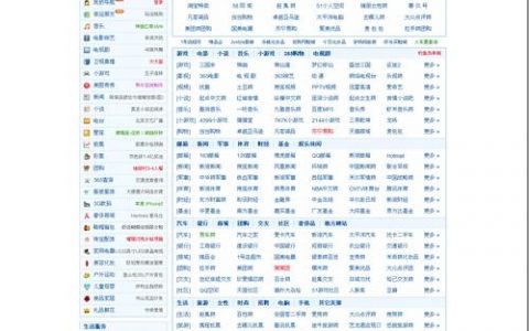 如何做自己的网址导航，如何轻松搭建个性化网址导航？