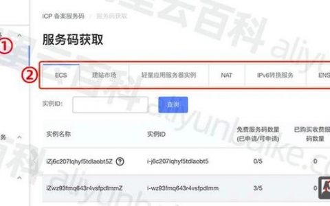 如何查看阿里云备案号，阿里云备案号在哪查看？
