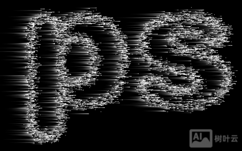 如何用ps做闪闪的字，PS如何做出闪闪发光的文字效果？