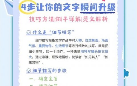 如何使一段文字显眼，文字显眼的关键技巧有哪些？
