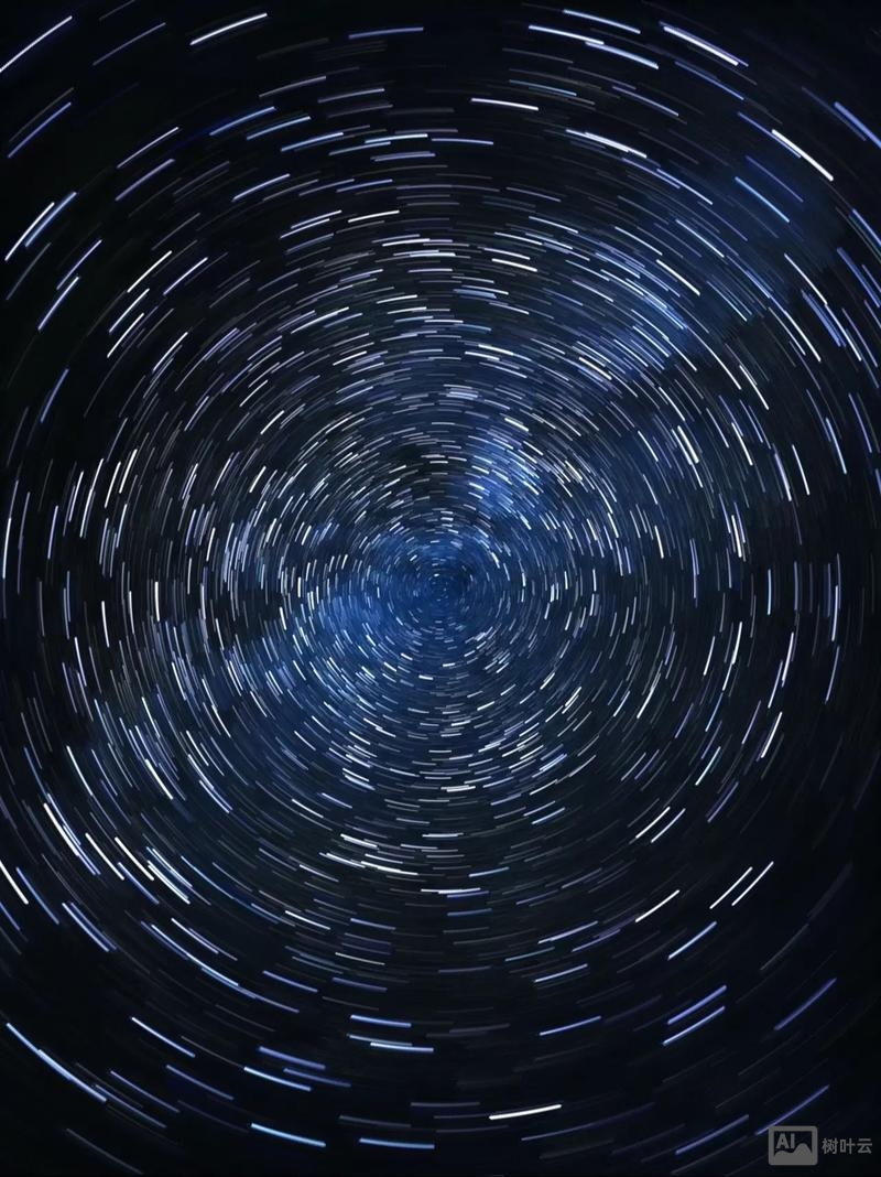 ps如何给图案填充星空效果