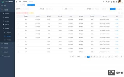 一个网站如何加后台，网站如何添加后台管理系统？