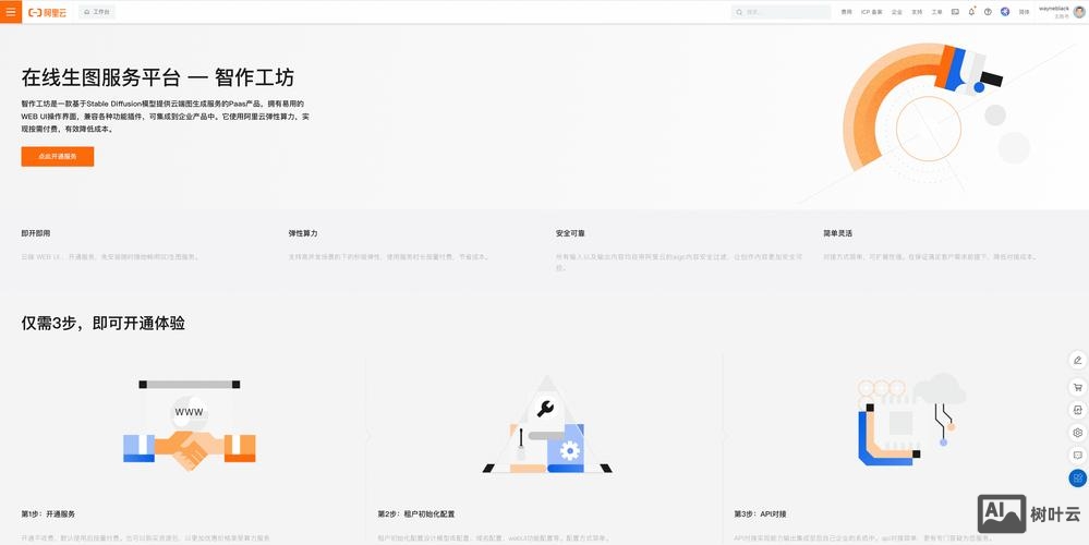 如何登陆阿里云官网