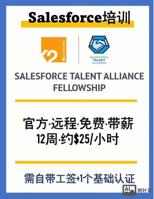 salesforce 中国 招聘
