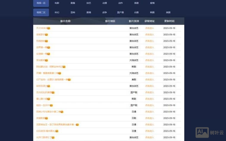 帝国cms模板如何开启支持php