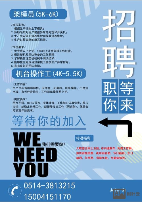 招聘图片怎么制作